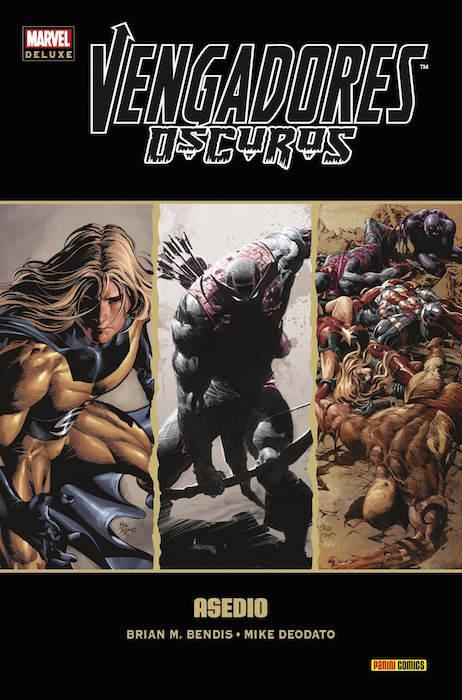 VENGADORES OSCUROS 3 ASEDIO | 9788490940686 | MICHAEL BENDIS | Llibreria La Font de Mimir - Llibreria online Barcelona - Comprar llibres català i castellà