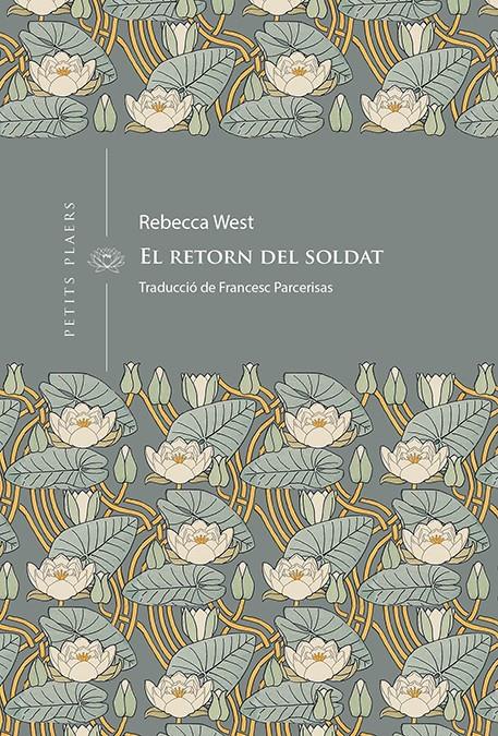 EL RETORN DEL SOLDAT | 9788419474674 | WEST, REBECCA | Llibreria La Font de Mimir - Llibreria online Barcelona - Comprar llibres català i castellà