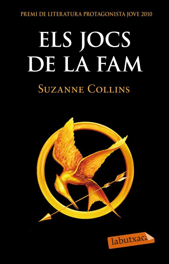 ELS JOCS DE LA FAM I | 9788499303321 | SUZANNE COLLINS | Llibreria La Font de Mimir - Llibreria online Barcelona - Comprar llibres català i castellà