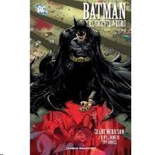 BATMAN Y EL GUANTE NEGRO | 9788467483741 | MORRISON, GRANT | Llibreria La Font de Mimir - Llibreria online Barcelona - Comprar llibres català i castellà