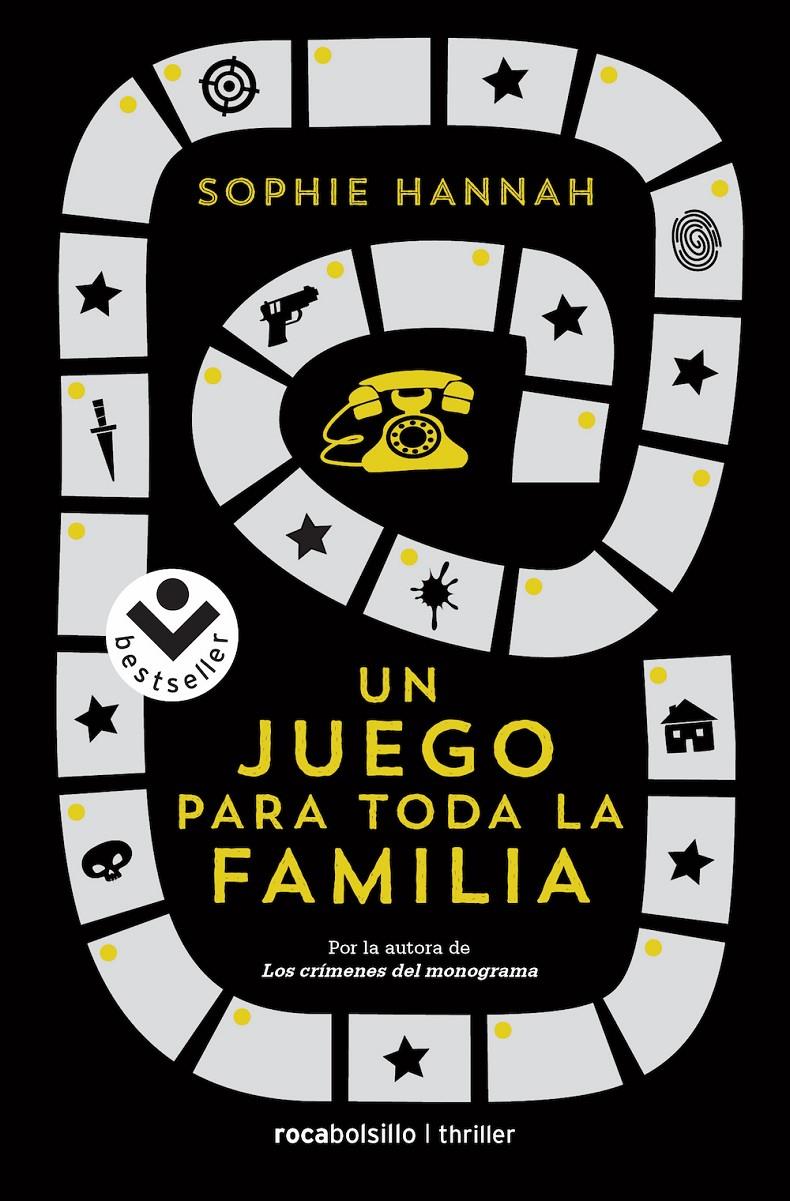 UN JUEGO PARA TODA LA FAMILIA | 9788416240487 | HANNAH, SOPHIE | Llibreria La Font de Mimir - Llibreria online Barcelona - Comprar llibres català i castellà