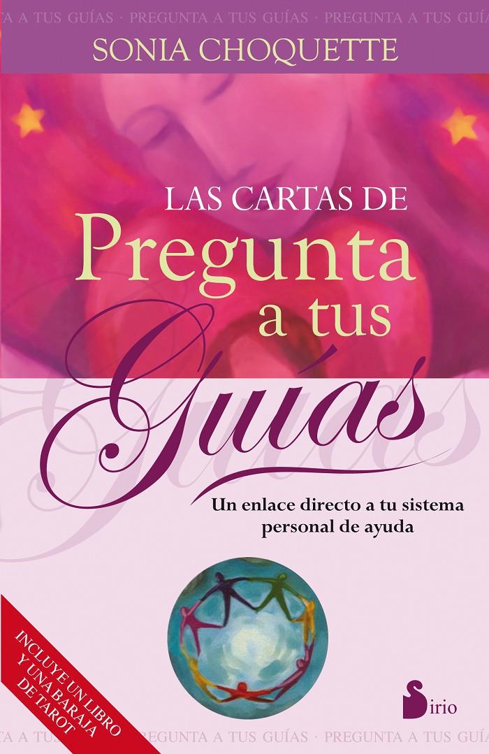 LAS CARTAS DE PREGUNTA A TUS GUÍAS | 9788416233878 | CHOQUETTE, SONIA | Llibreria La Font de Mimir - Llibreria online Barcelona - Comprar llibres català i castellà