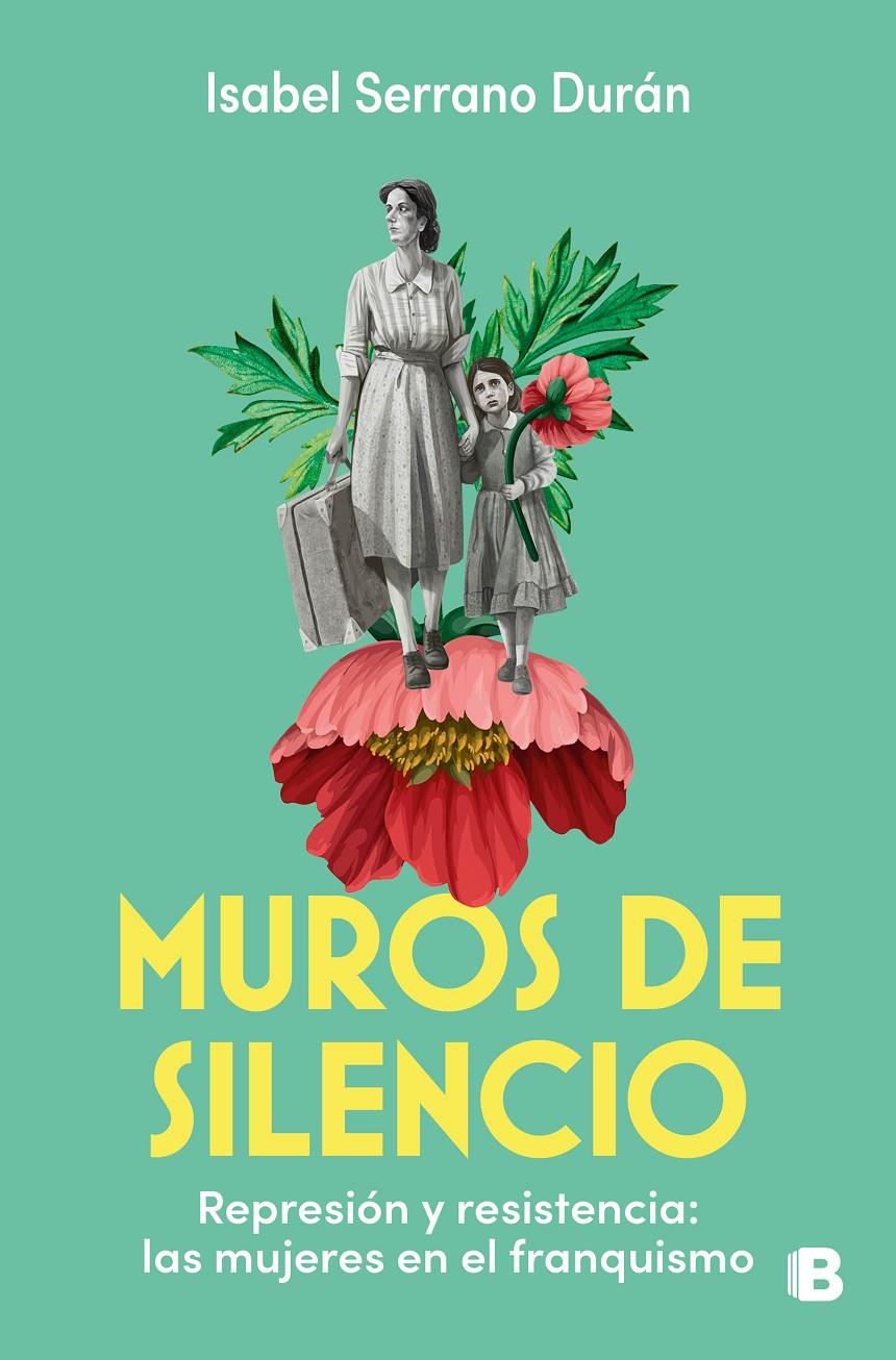 MUROS DE SILENCIO | 9788466679756 | SERRANO DURÁN, ISABEL | Llibreria La Font de Mimir - Llibreria online Barcelona - Comprar llibres català i castellà