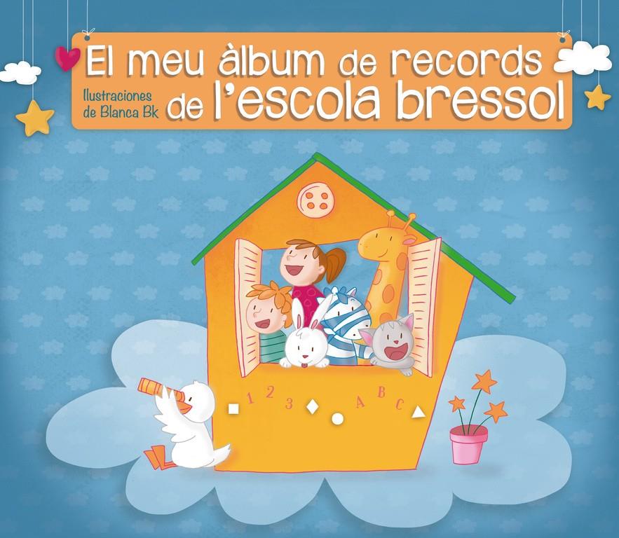 EL MEU ÀLBUM DE RECORDS DE L'ESCOLA BRESSOL | 9788448844714 | BK,BLANCA | Llibreria La Font de Mimir - Llibreria online Barcelona - Comprar llibres català i castellà