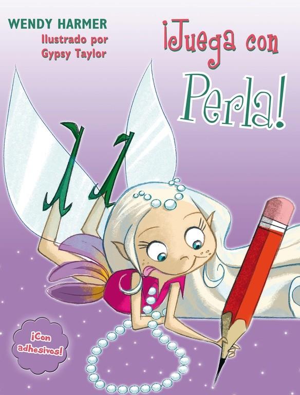 ¡JUEGA CON PERLA! (PERLA. ACTIVIDADES 1) | 9788401906886 | TAYLOR,GYPSY/HARMER,WENDY | Llibreria La Font de Mimir - Llibreria online Barcelona - Comprar llibres català i castellà