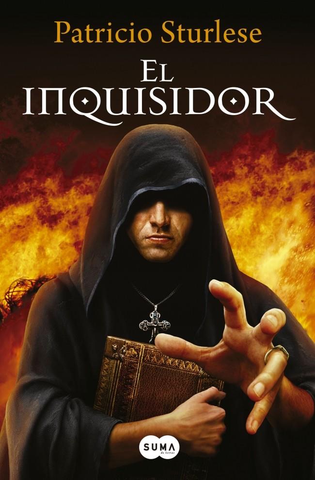 EL INQUISIDOR | 9788483656600 | STURLESE, PATRICIO | Llibreria La Font de Mimir - Llibreria online Barcelona - Comprar llibres català i castellà