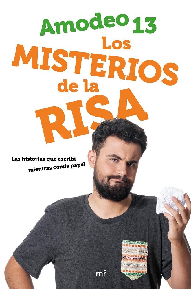 LOS MISTERIOS DE LA RISA | 9788427042988 | AMODEO13 | Llibreria La Font de Mimir - Llibreria online Barcelona - Comprar llibres català i castellà