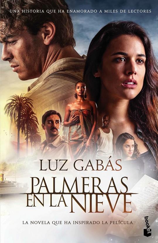 PALMERAS EN LA NIEVE | 9788499985138 | LUZ GABÁS | Llibreria La Font de Mimir - Llibreria online Barcelona - Comprar llibres català i castellà