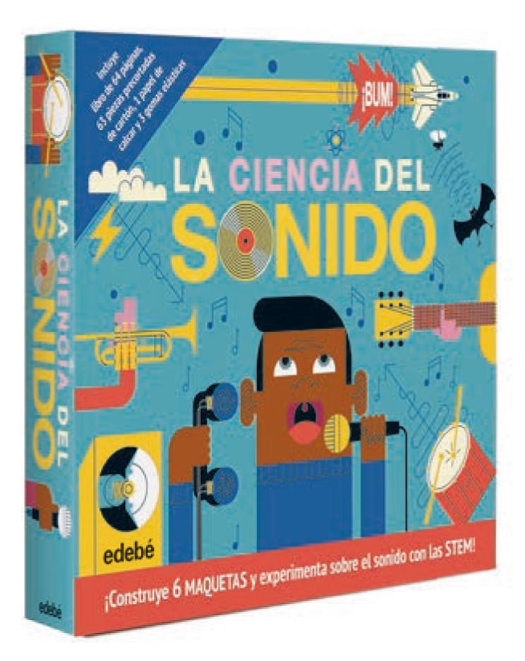 LA CIENCIA DEL SONIDO | 9788468355023 | VARIOS AUTORES | Llibreria La Font de Mimir - Llibreria online Barcelona - Comprar llibres català i castellà