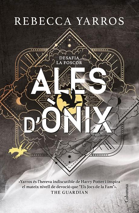 ALES D'ÒNIX (EMPIRI 3) | 9788466432788 | YARROS, REBECCA | Llibreria La Font de Mimir - Llibreria online Barcelona - Comprar llibres català i castellà