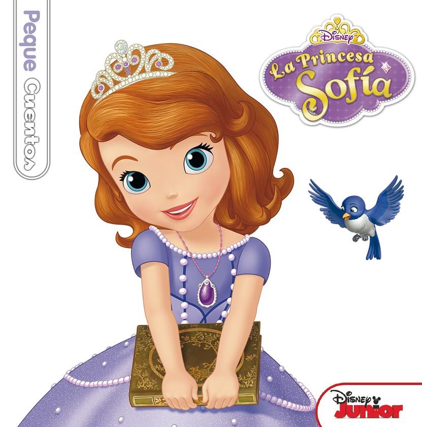 LA PRINCESA SOFÍA. PEQUECUENTOS | 9788499515571 | DISNEY | Llibreria La Font de Mimir - Llibreria online Barcelona - Comprar llibres català i castellà