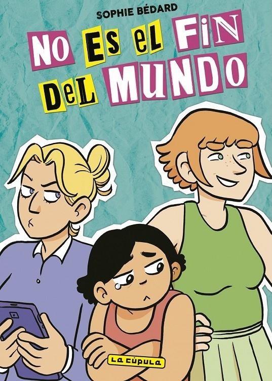 NO ES EL FIN DEL MUNDO | 9788410264168 | BEDARD SOPHIE | Llibreria La Font de Mimir - Llibreria online Barcelona - Comprar llibres català i castellà