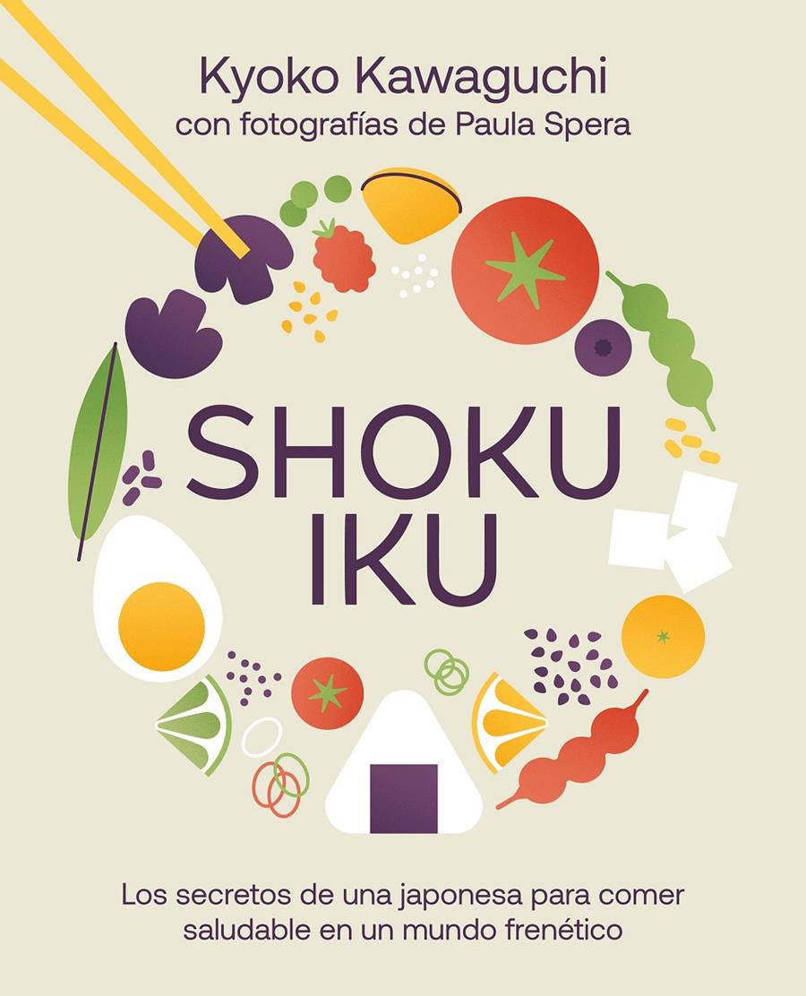 SHOKUIKU | 9788410378377 | KAWAGUCHI, KYOKO | Llibreria La Font de Mimir - Llibreria online Barcelona - Comprar llibres català i castellà