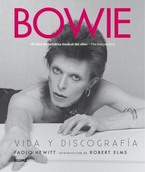 DAVID BOWIE | 9788498019308 | HEWITT, PAOLO/ELMS, ROBERT | Llibreria La Font de Mimir - Llibreria online Barcelona - Comprar llibres català i castellà