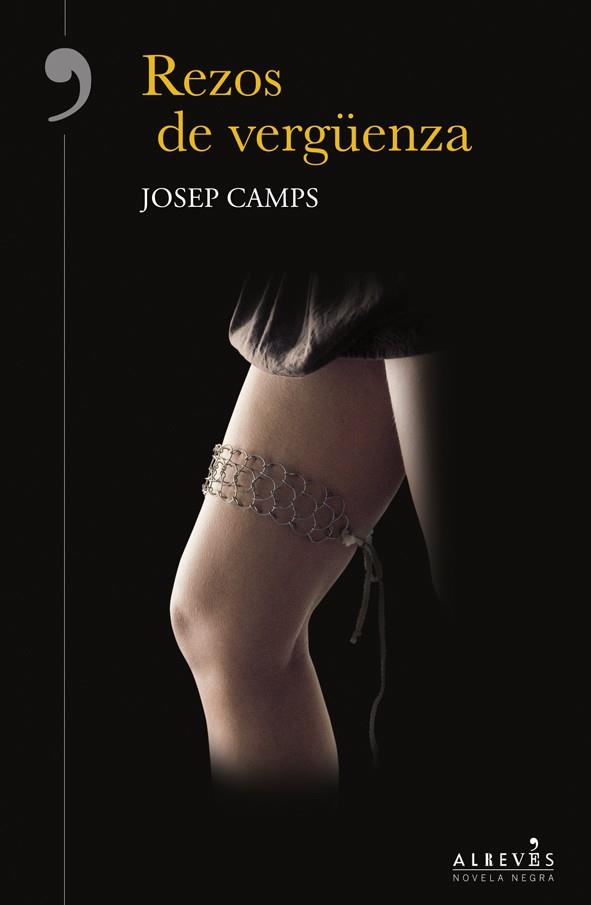 REZOS DE VERGÜENZA | 9788416328413 | CAMPS MORALES, JOSEP | Llibreria La Font de Mimir - Llibreria online Barcelona - Comprar llibres català i castellà