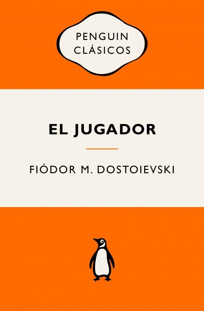 EL JUGADOR | 9788491057321 | DOSTOIEVSKI, FIÓDOR M. | Llibreria La Font de Mimir - Llibreria online Barcelona - Comprar llibres català i castellà