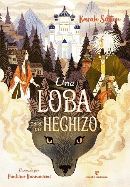 UNA LOBA PARA UN HECHIZO | 9788419158284 | SUTTON, KARAH | Llibreria La Font de Mimir - Llibreria online Barcelona - Comprar llibres català i castellà