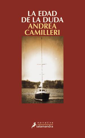 EDAD DE LA DUDA, LA | 9788498384598 | CAMILLERI, ANDREA | Llibreria La Font de Mimir - Llibreria online Barcelona - Comprar llibres català i castellà