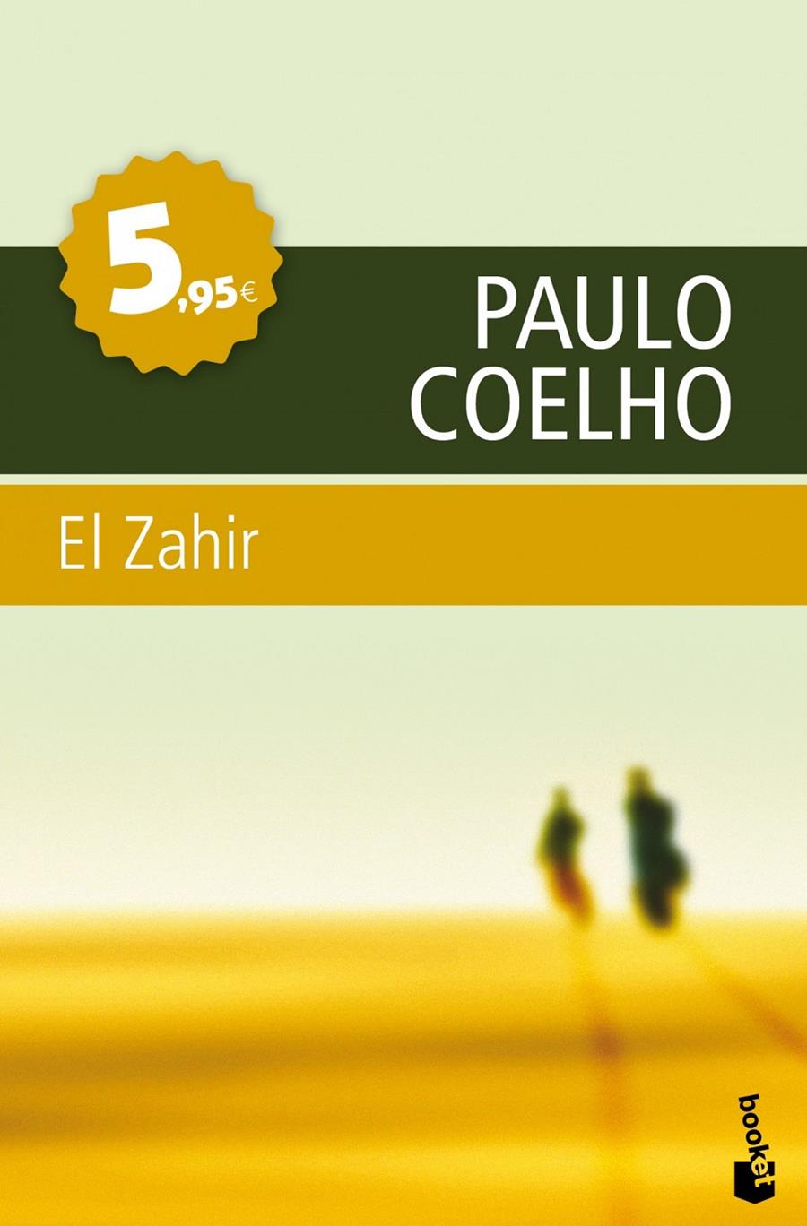 EL ZAHIR | 9788408111412 | PAULO COELHO | Llibreria La Font de Mimir - Llibreria online Barcelona - Comprar llibres català i castellà