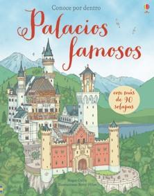 PALACIOS FAMOSOS CONOCE POR DENTRO | 9781474915212 | CULLIS MEGAN | Llibreria La Font de Mimir - Llibreria online Barcelona - Comprar llibres català i castellà