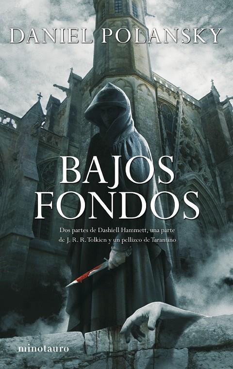 BAJOS FONDOS | 9788445078587 | DANIEL POLANSKY | Llibreria La Font de Mimir - Llibreria online Barcelona - Comprar llibres català i castellà