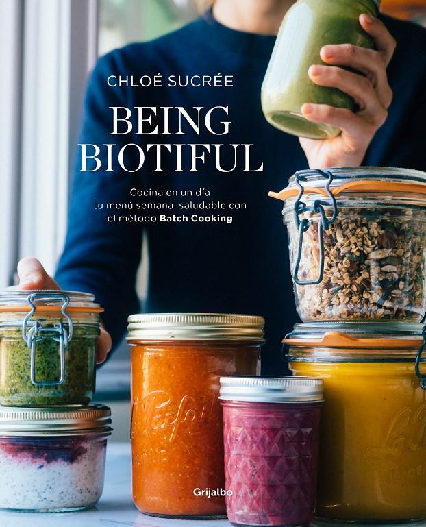 BEING BIOTIFUL | 9788417338343 | SUCRÉE, CHLOÉ | Llibreria La Font de Mimir - Llibreria online Barcelona - Comprar llibres català i castellà