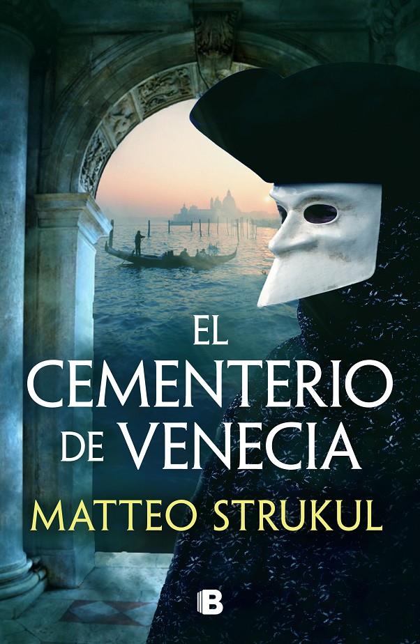 EL CEMENTERIO DE VENECIA | 9788466676793 | STRUKUL, MATTEO | Llibreria La Font de Mimir - Llibreria online Barcelona - Comprar llibres català i castellà