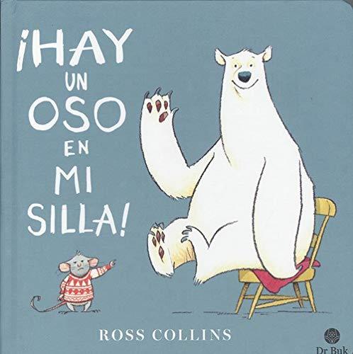 ¡HAY UN OSO EN MI SILLA! | 9788418219054 | COLLINS, ROSS | Llibreria La Font de Mimir - Llibreria online Barcelona - Comprar llibres català i castellà