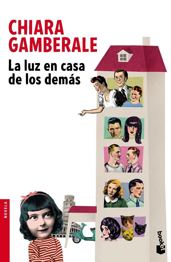 LA LUZ EN CASA DE LOS DEMÁS | 9788432224669 | CHIARA GAMBERALE | Llibreria La Font de Mimir - Llibreria online Barcelona - Comprar llibres català i castellà