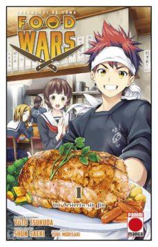 FOOD WARS | 9788490947432 | Llibreria La Font de Mimir - Llibreria online Barcelona - Comprar llibres català i castellà