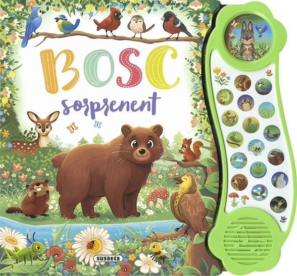 BOSC SORPRENENT | 9788467792232 | Llibreria La Font de Mimir - Llibreria online Barcelona - Comprar llibres català i castellà