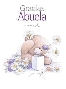 GRACIAS ABUELA | 9788490007716 | EXLEY H | Llibreria La Font de Mimir - Llibreria online Barcelona - Comprar llibres català i castellà