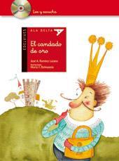 CANDADO DE ORO CD,EL | 9788426390417 | AA.VV | Llibreria La Font de Mimir - Llibreria online Barcelona - Comprar llibres català i castellà