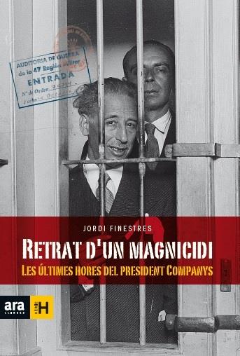 RETRAT D'UN MAGNICIDI | 9788416154463 | FINESTRES MARTÍNEZ, JORDI | Llibreria La Font de Mimir - Llibreria online Barcelona - Comprar llibres català i castellà