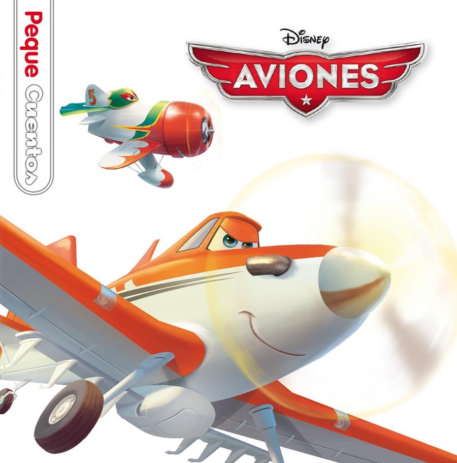 AVIONES. PEQUECUENTOS | 9788499515557 | DISNEY | Llibreria La Font de Mimir - Llibreria online Barcelona - Comprar llibres català i castellà