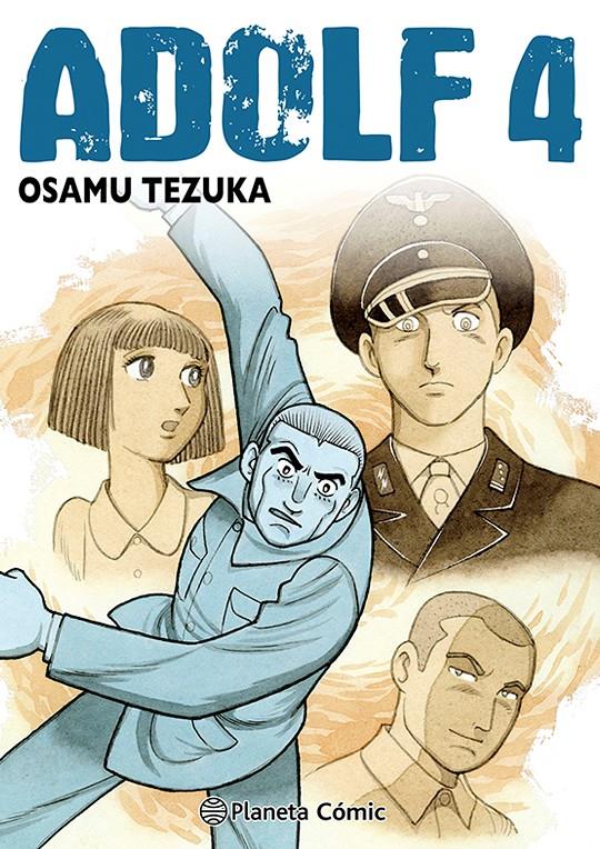 ADOLF N. 04/05 (CATALÀ) | 9788411616775 | TEZUKA, OSAMU | Llibreria La Font de Mimir - Llibreria online Barcelona - Comprar llibres català i castellà