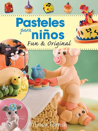 PASTELES PARA NIÑOS | 9788426140050 | PARRISH, MAISIE | Llibreria La Font de Mimir - Llibreria online Barcelona - Comprar llibres català i castellà