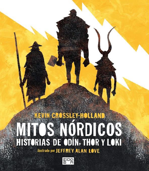 MITOS NÓRDICOS | 9788418253157 | Llibreria La Font de Mimir - Llibreria online Barcelona - Comprar llibres català i castellà