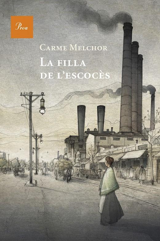 LA FILLA DE L'ESCOCÈS | 9788475885094 | MELCHOR CARPIO, CARME | Llibreria La Font de Mimir - Llibreria online Barcelona - Comprar llibres català i castellà