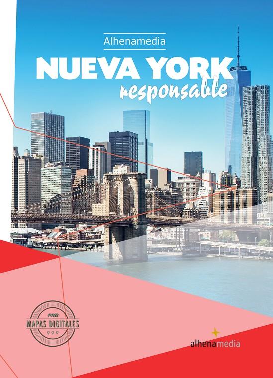 NUEVA YORK RESPONSABLE | 9788416395033 | BASTART CASSÈ, JORDI | Llibreria La Font de Mimir - Llibreria online Barcelona - Comprar llibres català i castellà