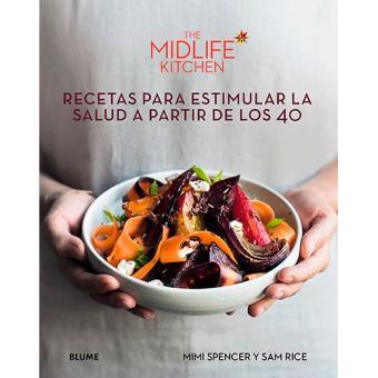 RECETAS PARA ESTIMULAR LA SALUD A PARTIR DE LOS 40 | 9788416965762 | VARIOS AUTORES | Llibreria La Font de Mimir - Llibreria online Barcelona - Comprar llibres català i castellà