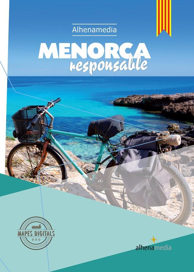 MENORCA RESPONSABLE | 9788416395538 | RIPOL SAINZ, MARC | Llibreria La Font de Mimir - Llibreria online Barcelona - Comprar llibres català i castellà