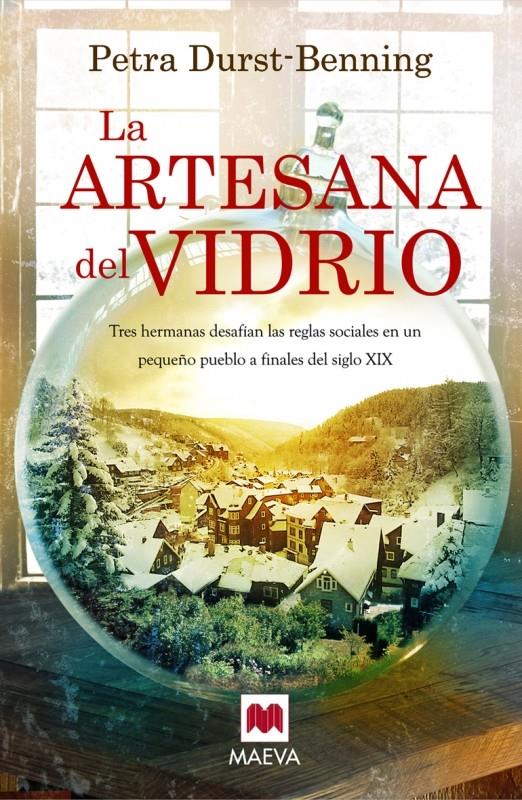 LA ARTESANA DEL VIDRIO | 9788415893486 | DURST-BENNING, PETRA | Llibreria La Font de Mimir - Llibreria online Barcelona - Comprar llibres català i castellà