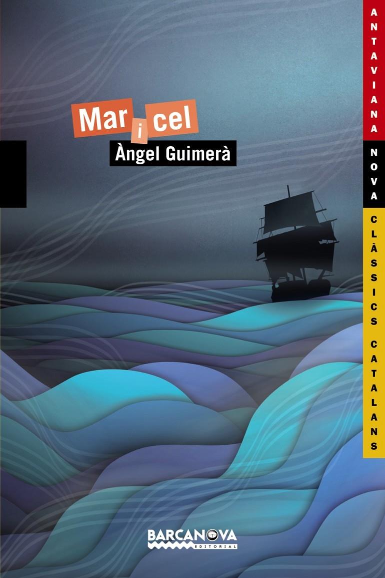 MAR I CEL | 9788448932718 | GUIMERÀ, ÀNGEL | Llibreria La Font de Mimir - Llibreria online Barcelona - Comprar llibres català i castellà