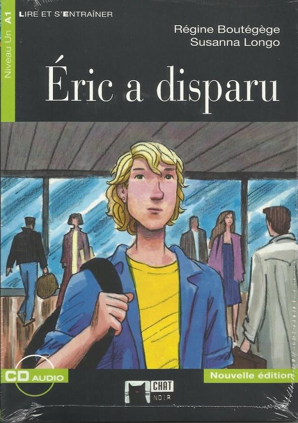 ERIC A DISPARU, ESO. MATERIAL AUXILIAR | 9788468200453 | AAVV | Llibreria La Font de Mimir - Llibreria online Barcelona - Comprar llibres català i castellà