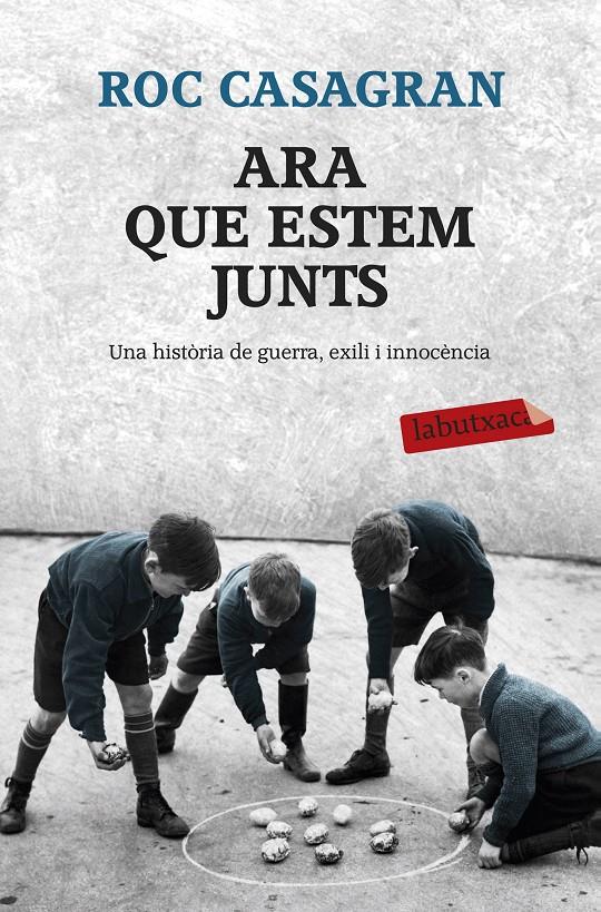 ARA QUE ESTEM JUNTS | 9788499308593 | CASAGRAN, ROC | Llibreria La Font de Mimir - Llibreria online Barcelona - Comprar llibres català i castellà