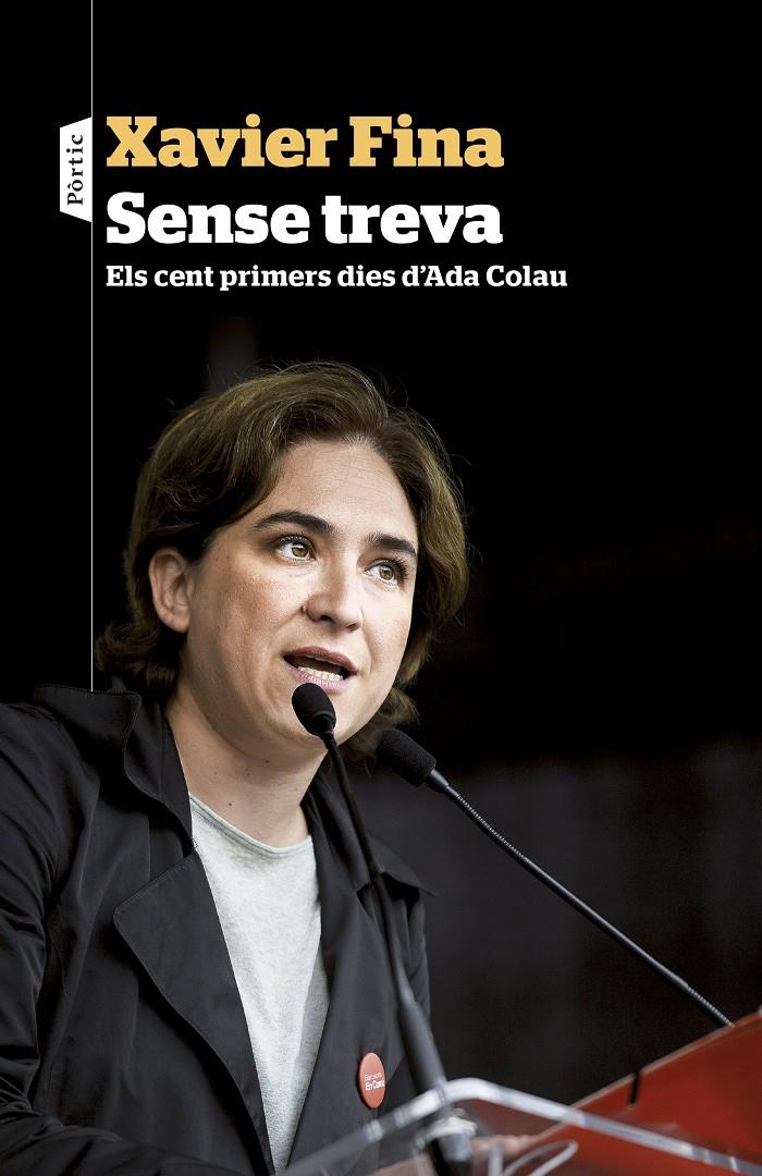 SENSE TREVA | 9788498093537 | XAVIER FINA RIBÓ | Llibreria La Font de Mimir - Llibreria online Barcelona - Comprar llibres català i castellà