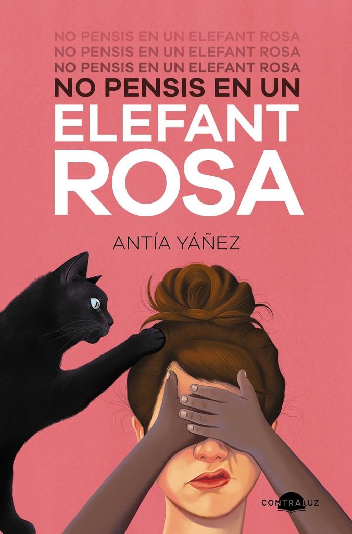 NO PENSIS EN UN ELEFANT ROSA | 9788418945168 | YÁÑEZ, ANTÍA | Llibreria La Font de Mimir - Llibreria online Barcelona - Comprar llibres català i castellà