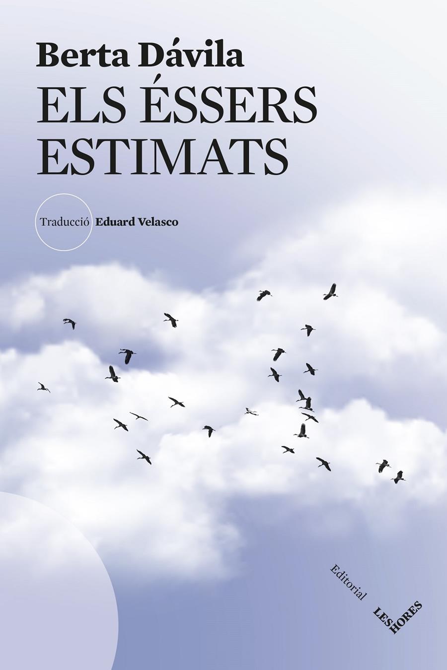 ELS ÉSSERS ESTIMATS | 9788412901634 | DÁVILA, BERTA | Llibreria La Font de Mimir - Llibreria online Barcelona - Comprar llibres català i castellà