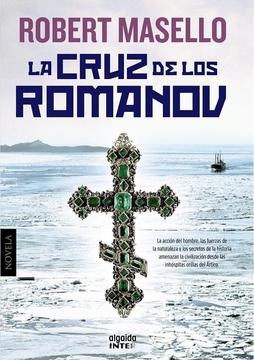 LA CRUZ DE LOS ROMANOV | 9788498779813 | MASELLO, ROBERT | Llibreria La Font de Mimir - Llibreria online Barcelona - Comprar llibres català i castellà